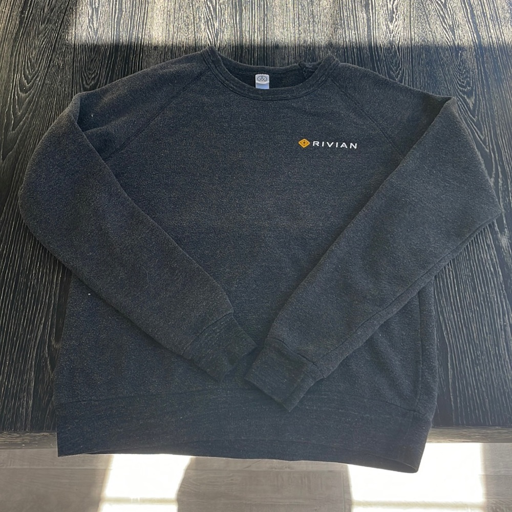 Rivian OG sweater size S